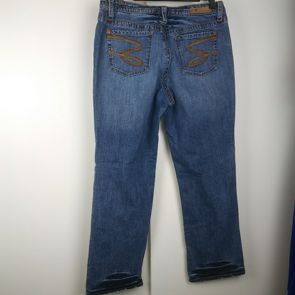 seven7 premium denim jeans